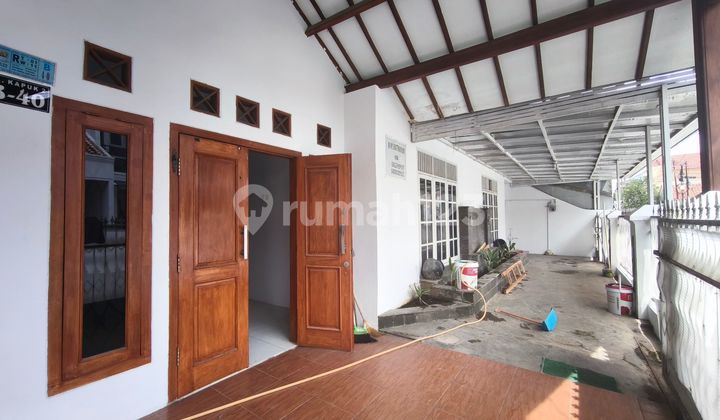 For Rent House Inside Complex Suitable For Office Near City Center