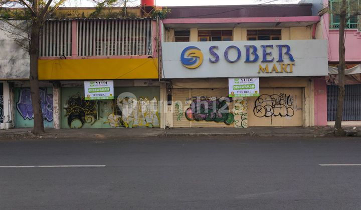 Ruko Strategis Di Kawasan Bisnis Kota Cirebon Ruko Strategis Di Kawasan Bisnis Kota Cirebon