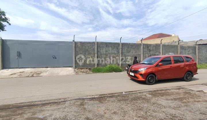 Tanah Full Tembok Keliling Di Kota Cirebon  1