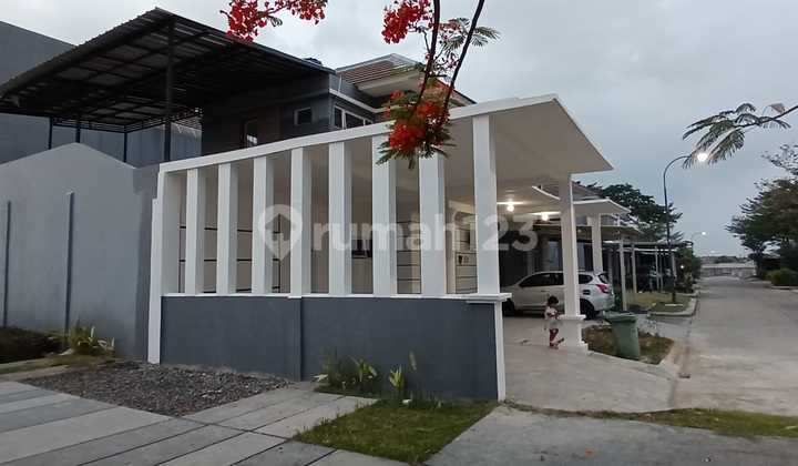 Rumah Luas Di Cluster Citraland Cirebon  2