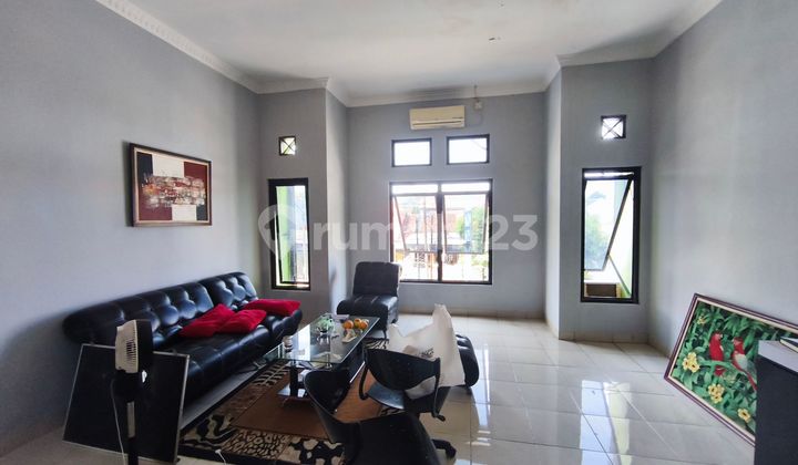 Siap Huni, Ruko 2 Lantai Siap Huni, Ruko 2 Lantai