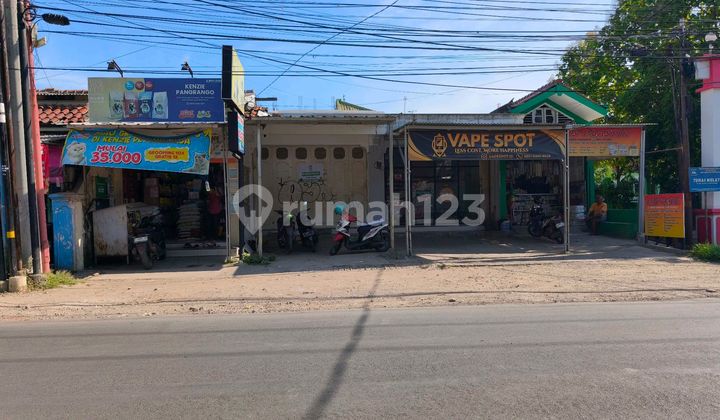 Strategic Kiosk in the Center of Cirebon City Business District