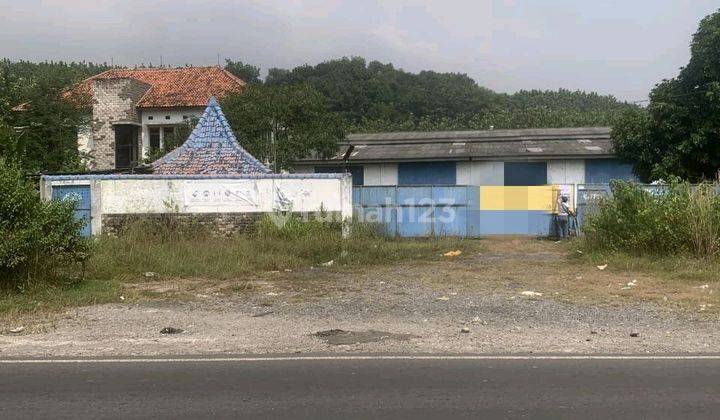  Eks Pabrik Rottan Di Cirebon Dekat Pintu Toll 1