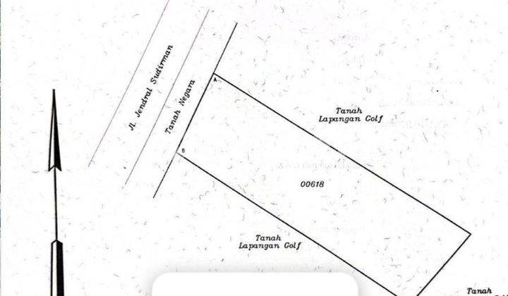 Tanah Pinggir Jalan Raya Ciperna Cirebon Dekat Pintu Toll 2