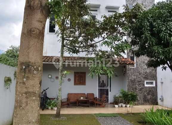 Rumah Full Furnished Di Grage Manoa 2