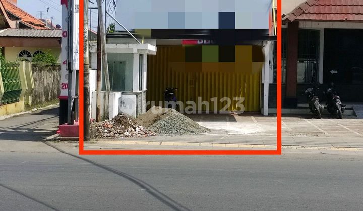 Very Strategic Shop House in the Commercial Area of Cirebon City 1