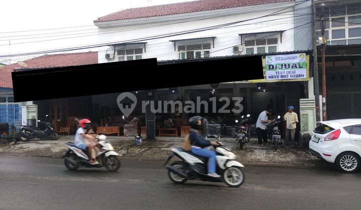 Ruko Sangat Strategis Dekat Csb Mall Ruko Sangat Strategis Dekat Csb Mall