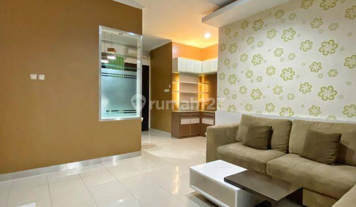 Disewakan Rumah Full Furnished Di Pegambiran Residence 1