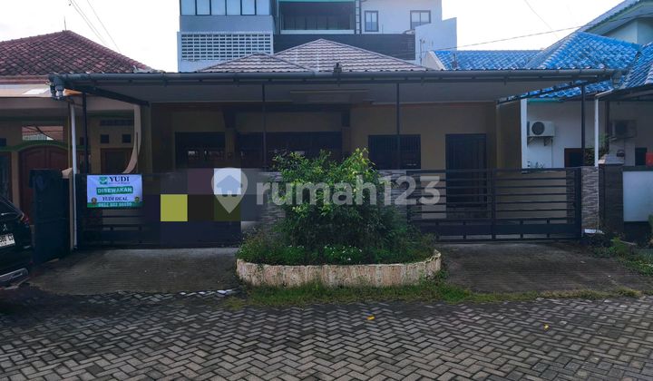 Cluster House Fully Furnished in Cirebon City