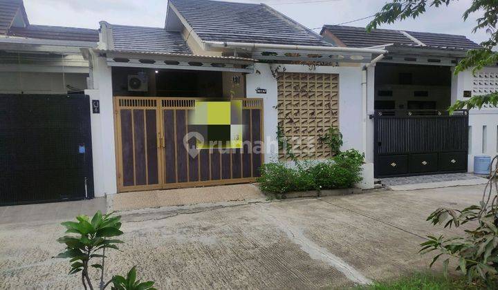 Rumah Full Furnished Dekat Rs Putra Bahagia 2