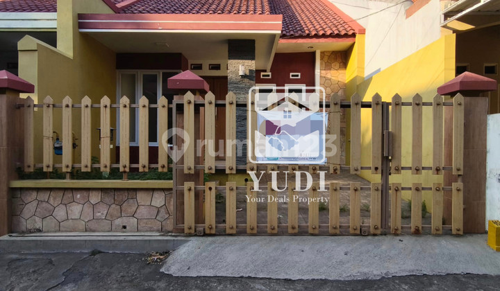 Disewakan Rumah di Sayap Jalan Tuparev Cirebon 1