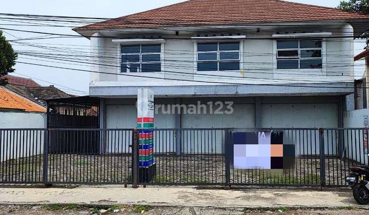 Ruko Eks Klinik Cocok Buat Minimarket Di Kota Cirebon Akses Kendaraan Besar 2