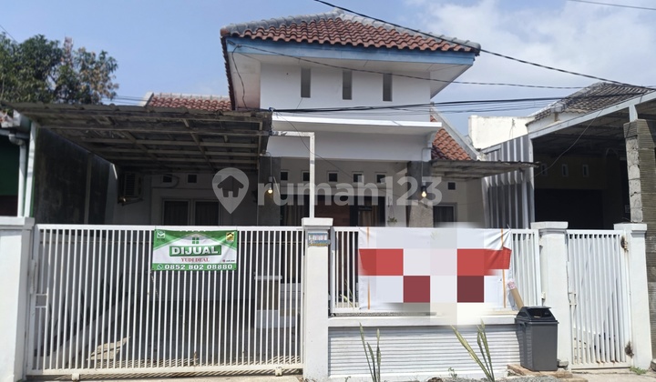 Rumah komplek strategis lokasi tengah kota dekat kampus Unswagati di Jl pemuda  2