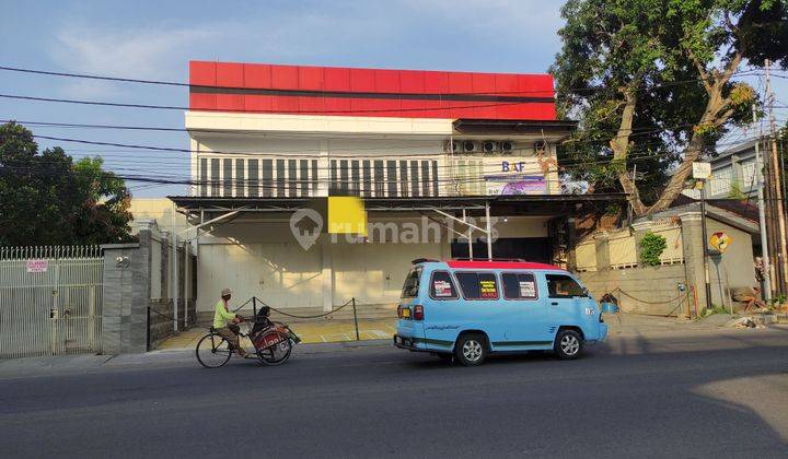 Ruko Rapi Di Tengah Kota Cirebon Cocok Buat Perbankan  1