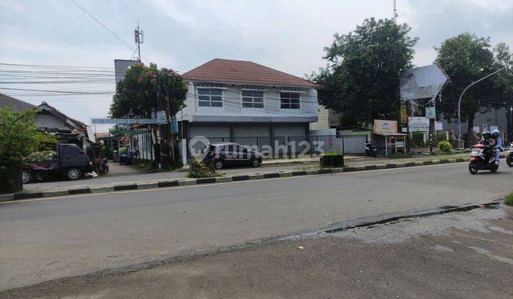 Ruko Eks Klinik Cocok Buat Minimarket Di Kota Cirebon Akses Kendaraan Besar 1