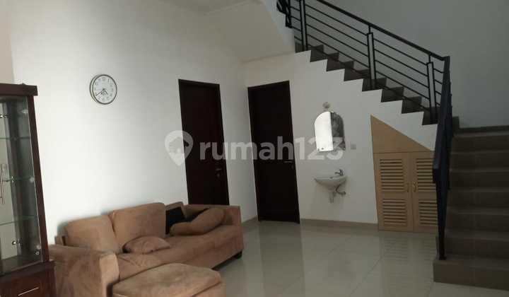 Dijual Rumah Cluster Taman Cipto 2