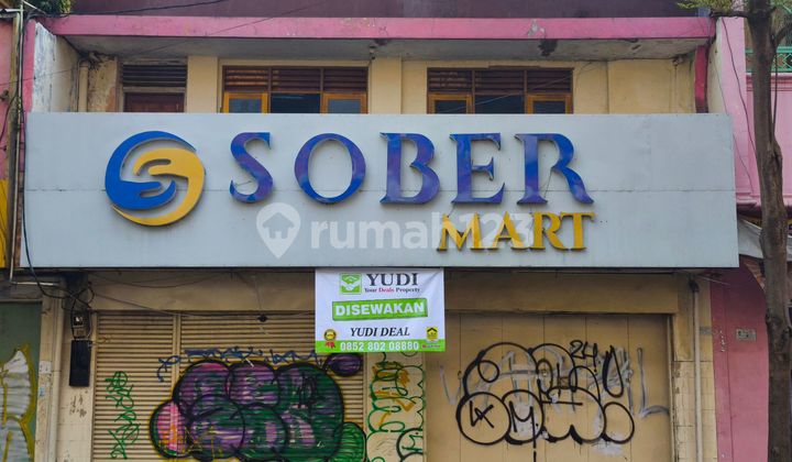 Ruko Eks Minimarketstrategis Di Pusat Bisnis Kota Cirebon Dekat Pelabuhan Ruko Eks Minimarketstrategis Di Pusat Bisnis Kota Cirebon Dekat Pelabuhan