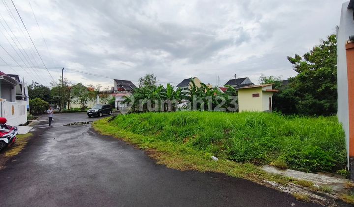 Tanah Kavling Di Cluster Taman Asri Kalijaga Kota Cirebon Tanah Kavling Di Cluster Taman Asri Kalijaga Kota Cirebon