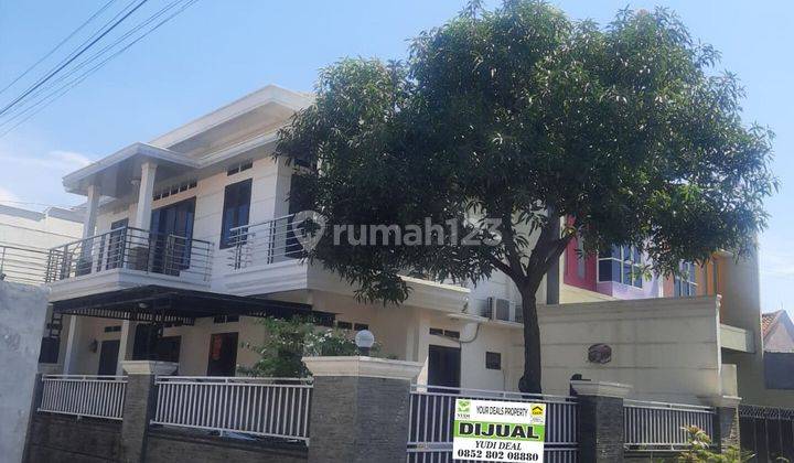 Rumah baru terawat di pusat kota Cirebon  1