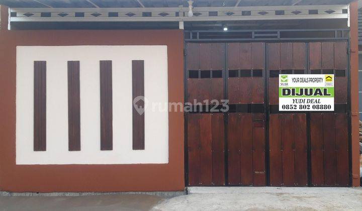 Rumah Minimalis Siap Huni Di Kota Cirebon Dekat Citraland Shm 1