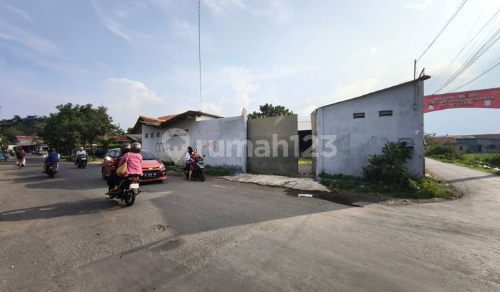 Warehouse+Office in Cirebon City Near Ciperna Toll Gate Warehouse