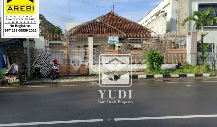 Runah Tua Strategis Bisa Dibongkar Total 2