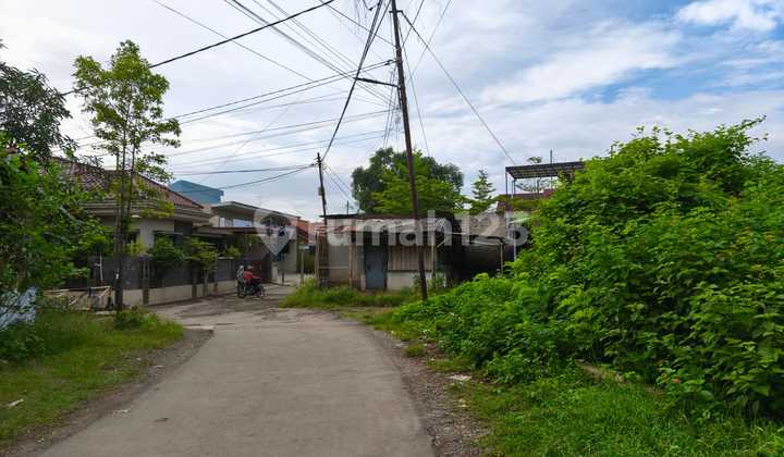 Tanah Dekat Stadion Bima Akses Jalan Lebar Cocok Buat Kos Kosan