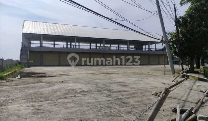 Ruko Bisa Jadi Gudang Lokasi Strategis Dekat Pintu Toll Akses Container Ruko Bisa Jadi Gudang Lokasi Strategis Dekat Pintu Toll Akses Container