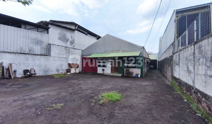 Warehouse Near Toll Gate Container Access In Cirebon City
