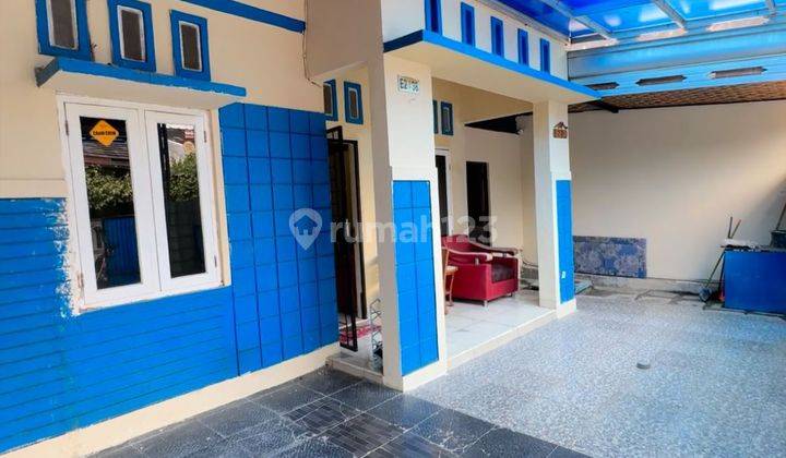 Rumah Cluster Full Furnished Dekat Pintu Toll Ciperna Cirebon 1