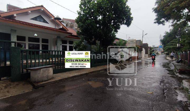 Rumah sewa full furnished dekat RSUD Gn Jati kota Cirebon  1