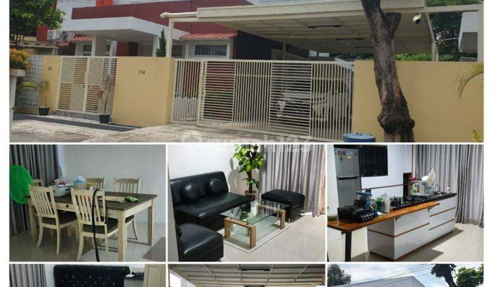 Disewakan Rumah Di Komplek Perumahan Gsp Jl Perjuangan Kota Cirebon  2