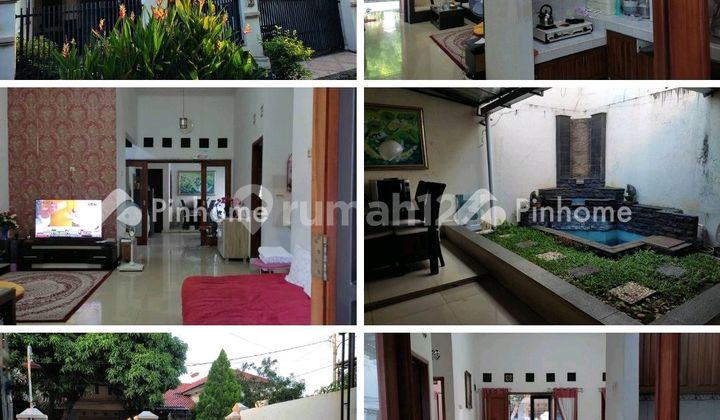 Rumah Full Furnished Dekat Kampus Unswagati Kota Cirebon 1