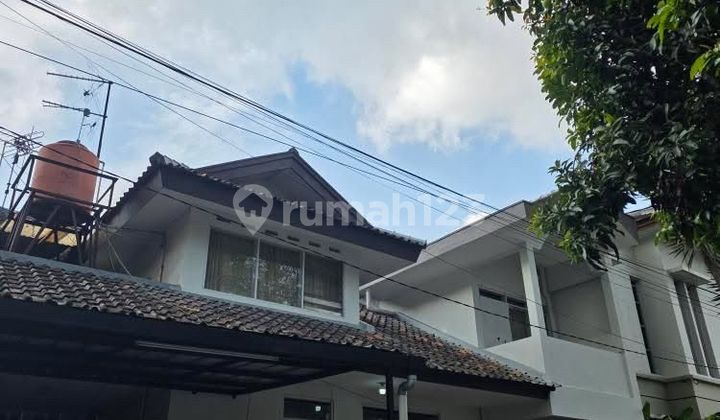 Rumah Siapj Pakai Di Pusat Kota Bandung 