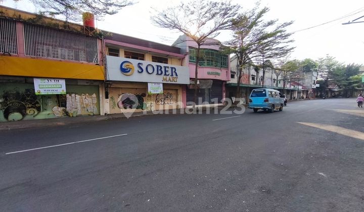 Strategic Ex-Minimarket Ruko in the Center of Cirebon City Business Area Near the Port 2