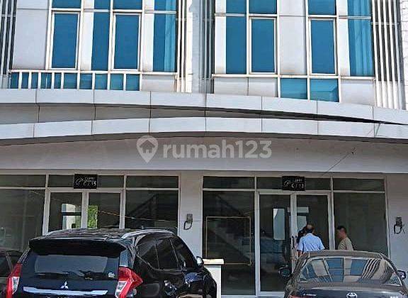 Dua Ruko Jadi Satu Di Kawasan Citraland Cirebon 1