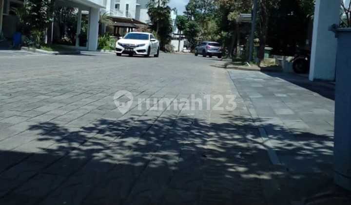Rumah Full Furnished Di Cluster Di Villa Estetika Jogjakarta