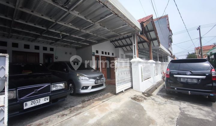 For Rent House Inside Complex Suitable For Office Near City Center