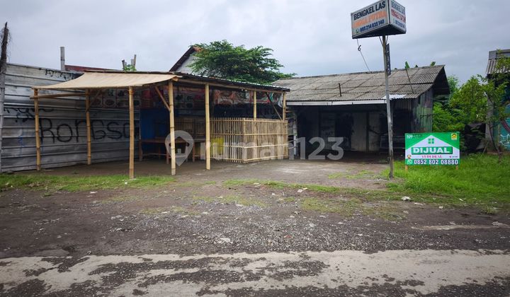 Strategic Cheap Land by the Highway Near Cirebon City Center and Toll Road Strategic Cheap Land by the Highway Near Cirebon City Center and Toll Road