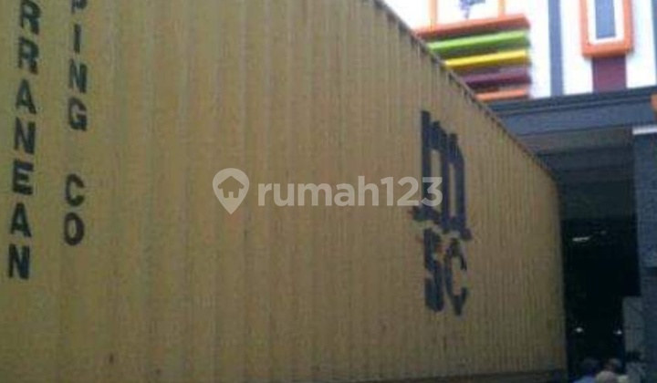 Dijual Pabrik Eks Rotan Dekat Toll Plumbon  2