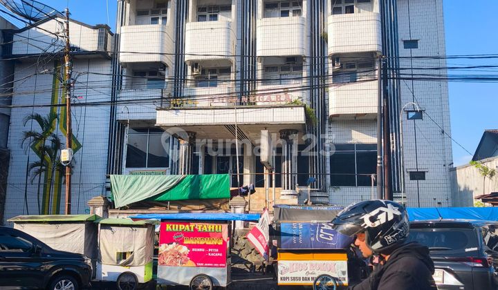 Hotel di Pusat Kota Tasik Jawa Barat
