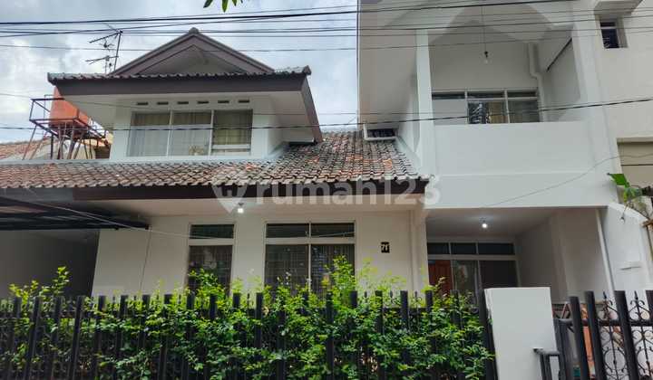 Rumah Siapj Pakai Di Pusat Kota Bandung 