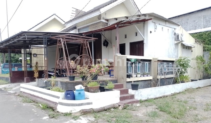 Cluster House in the Educational Area of Cirebon City