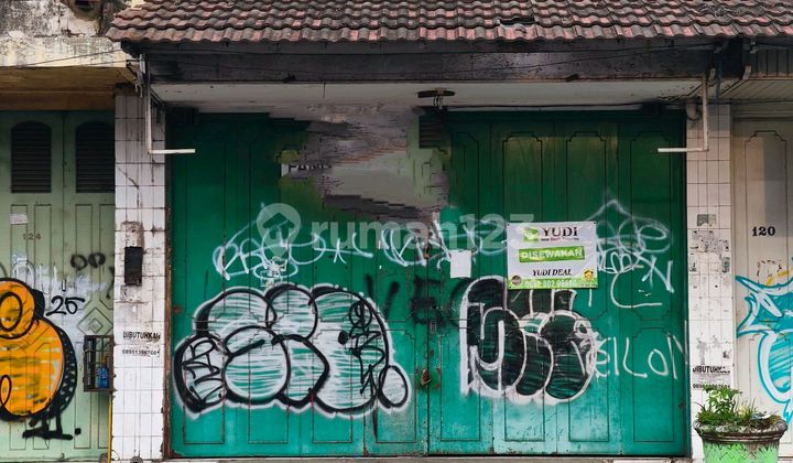 Ready-to-Use Shop House on Pekalipan Main Road, Cirebon City 2