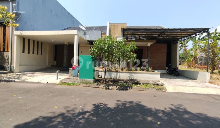 Rumah Cluster Sewa Full Furnished Di Taman Cipto 1