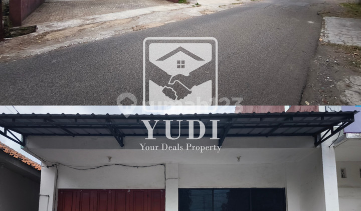 Ready-to-Use Shophouse in the Educational Area of Cirebon City 2