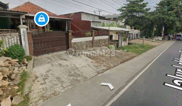 Jual Cepat Rumah Pinggir Jalan Raya Ciperna 1