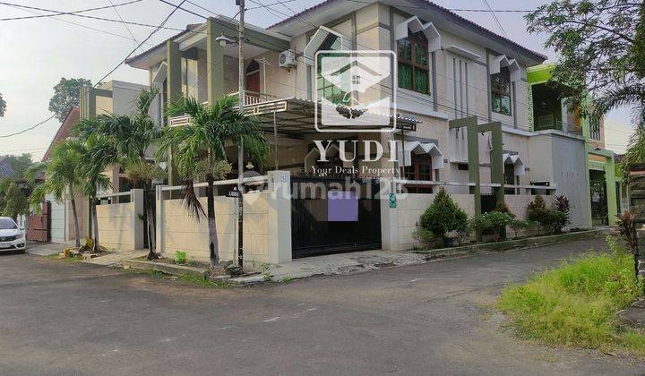 Rumah Full Furnished Dekat Pusat Kota 1