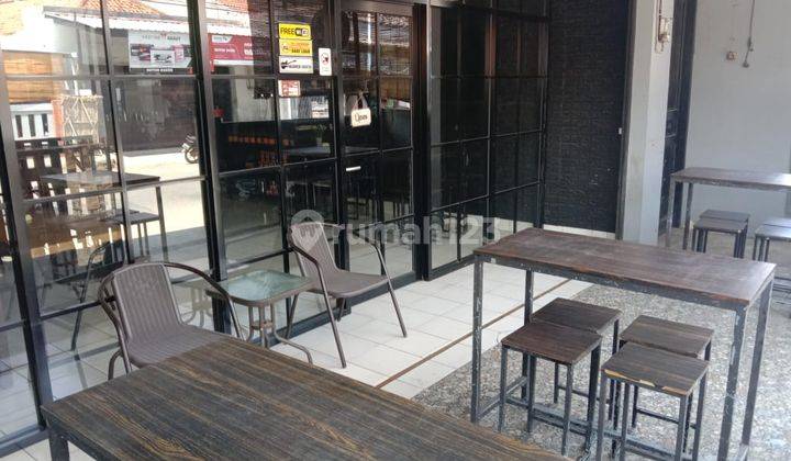 Beli Rumah Dpat Usaha Coffee Shop Aktif Strategis Di Majalengka 2