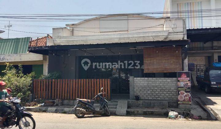 Beli Rumah Dpat Usaha Coffee Shop Aktif Strategis Di Majalengka 1